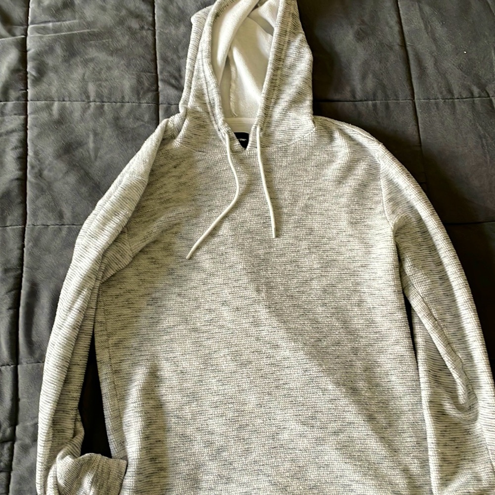 Unisex Original Use Knit Hoodie